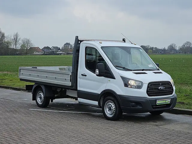 Ford Transit 2.0 2018 Diesel 5