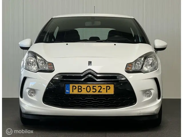 Citroën DS3 1.4 HDiF Chic 2014 Diesel 4