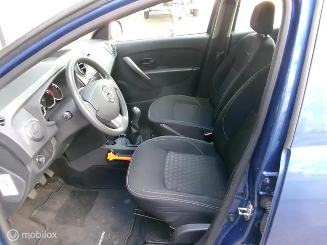 Dacia Sandero 0.9 TCe Ambiance 60.000km . 2013 Benzine 8