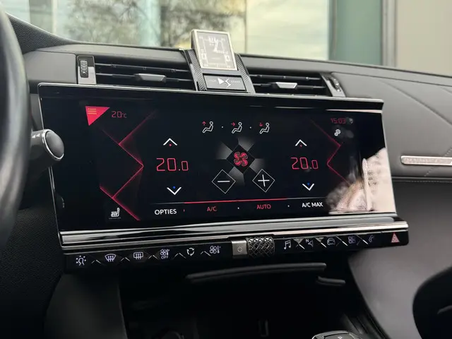 DS DS 7 Crossback 1.6 PureTech Executive 2019 Benzine 22