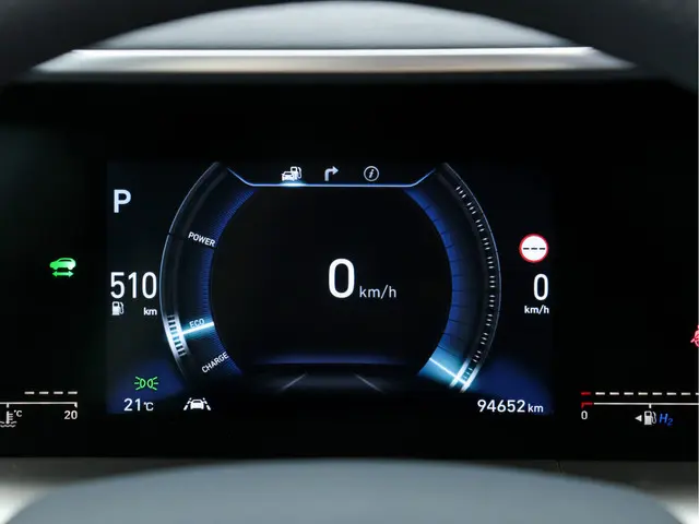 Hyundai Nexo FCEV Plus Pack [ HYDROGENIUM ] 2020 Elektrisch 21