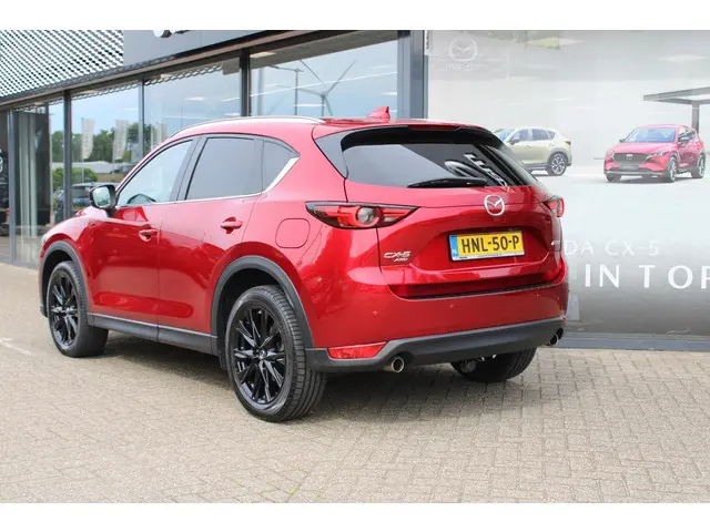 Mazda CX-5 2.5 SkyActiv-G 194 GT-M 4WD 2018 Benzine 5