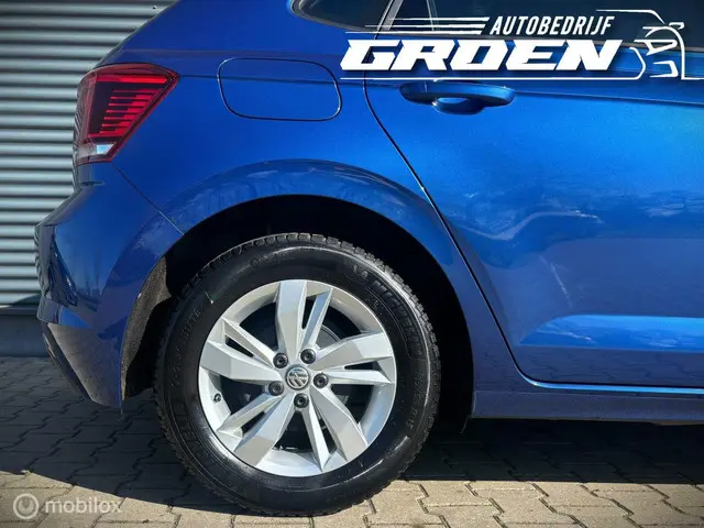 Volkswagen Polo 1.0 TSI AUTOMAAT|VIRTUAL|NAP 2019 Benzine 7
