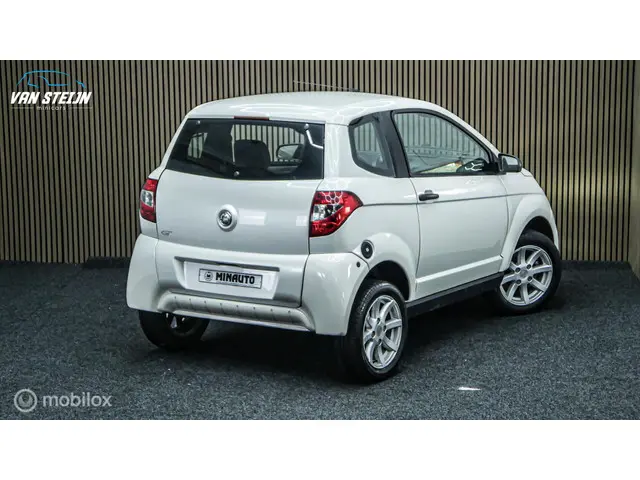 Aixam City Brommobiel Pack | 8dkm 2016 Diesel 8