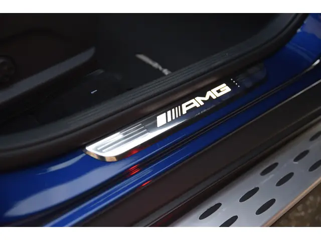 Mercedes-Benz GLC AMG 43 4MATIC 2016 Benzine 23