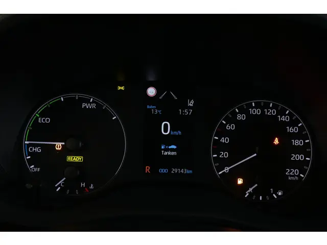 Toyota Yaris 1.5 Hybrid Active, 2021 Hybride Benzine 19