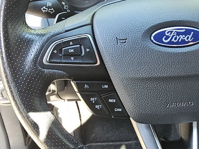 Ford Focus 1.5 ST-line Automaat 2017 Benzine 16