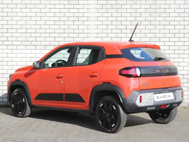 Dacia Spring 65pk Extreme 26.8 kWh 2025 Elektrisch 5