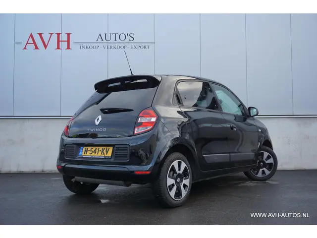 Renault Twingo 1.0 SCe Collection 2017 Benzine 3