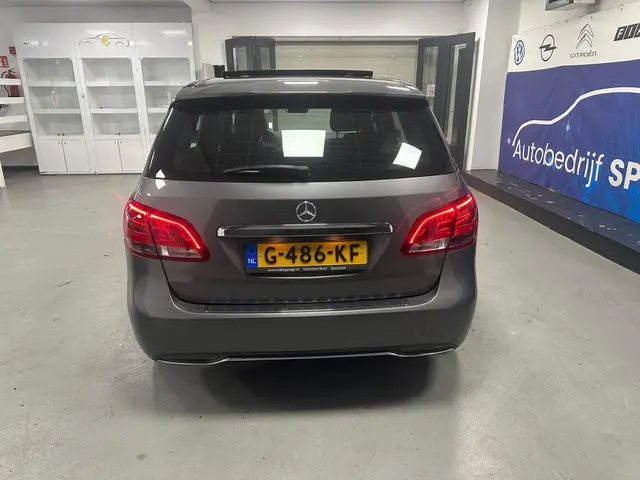 Mercedes-Benz B-Klasse 180 Prestige 2016 Benzine 6