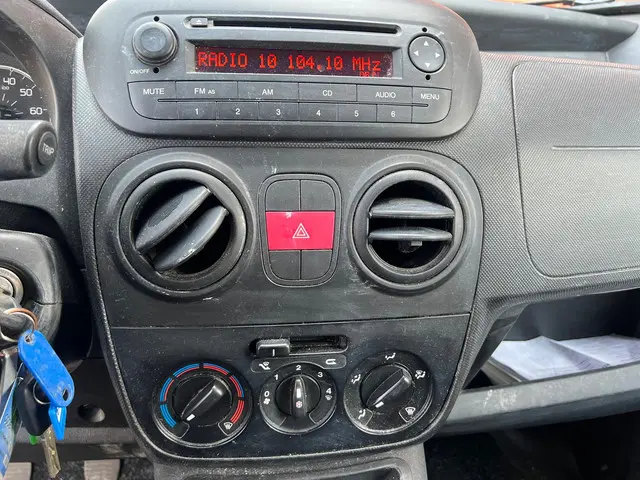 Fiat Fiorino 1.3MJ 2015 122dkm!/Nap/01-'27Apk/Btw 2015 Diesel 9