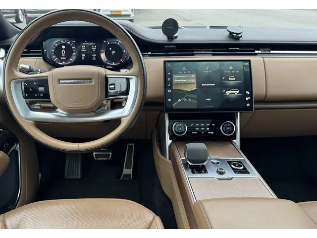 Land Rover Range Rover 3.0 D350 SV MHEV 2022 Diesel 8