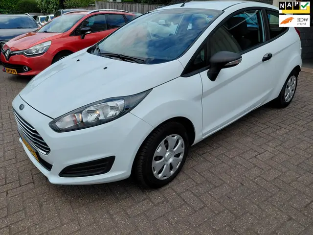 Ford Fiesta 1.25 2015 Benzine