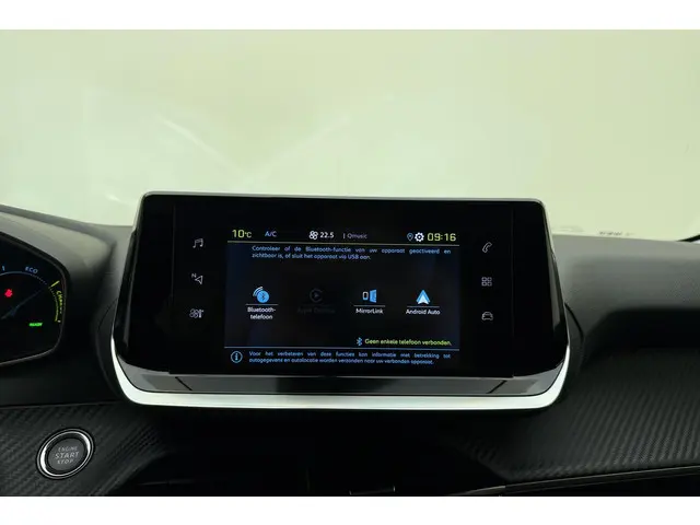 Peugeot e-208 EV Active Pack 50 kWh 2024 Elektrisch 21