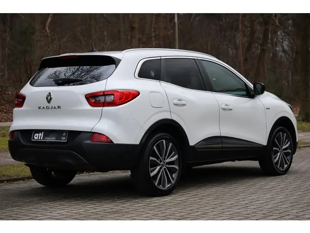 Renault Kadjar 1.2 TCe Bose 2017 Benzine 5