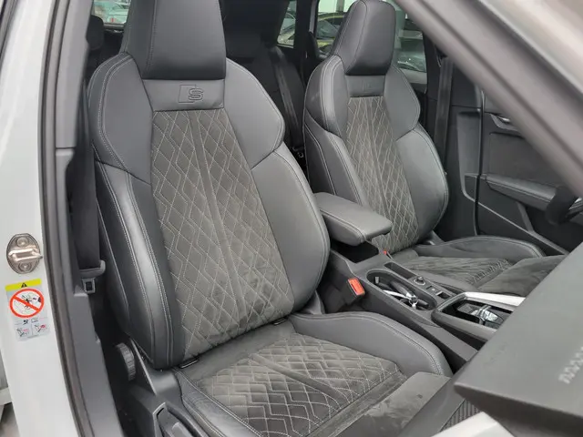 Audi S3 2.0 TFSI quattro 2021 Benzine 41