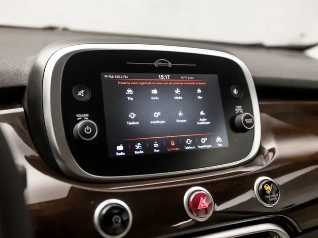 Fiat 500X 1.3 GSE Yacht Club Capri 2022 Benzine 24