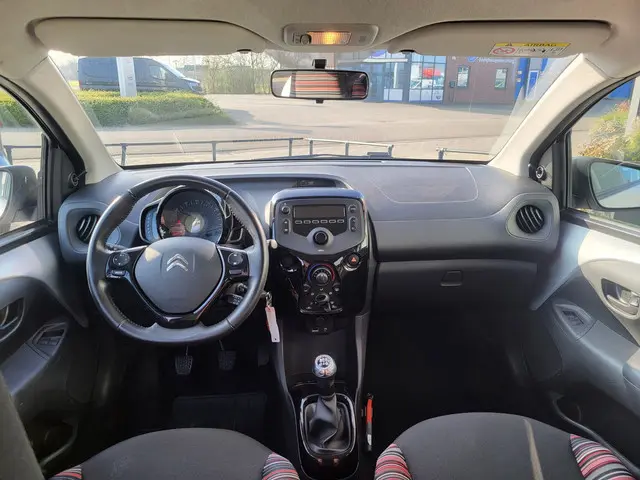 Citroën C1 1.0 VTi Feel 2019 Benzine 12