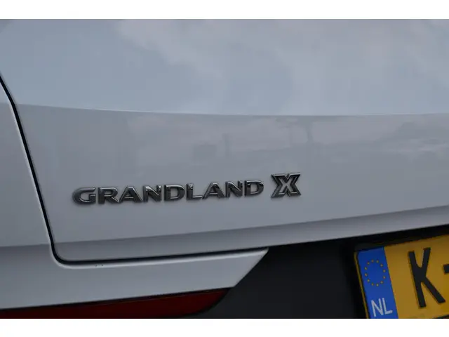 Opel Grandland X 1.2 Turbo Elegance 2021 Benzine 14