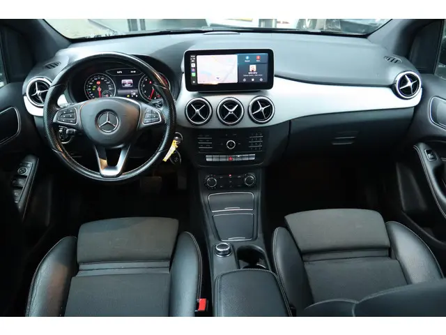Mercedes-Benz B-Klasse 180 AMBITION 2016 Benzine 12