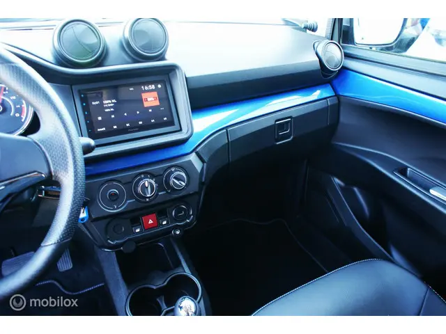 Aixam eCrossover Brommobiel Premium 2023 Elektrisch 11