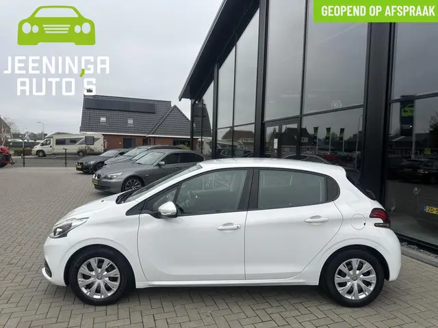 Peugeot 208 1.2 PureTech Active|Airco|Navi|NAP 2015 Benzine 6