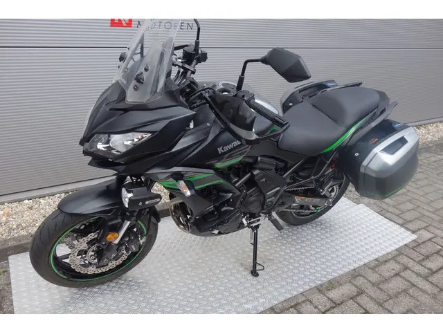 Kawasaki Versys 650 GRAND TOURER 2019 Benzine 18