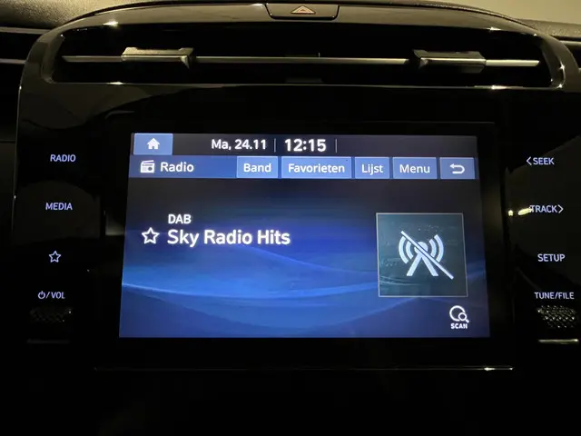 Hyundai Tucson 1.6 T-GDI MHEV i-Motion 2022 Benzine 31