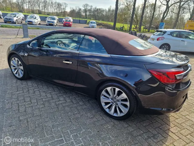 Opel Cascada 1.4 Turbo ecoFLEX Cosmo 2015 Benzine 13