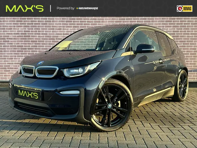 BMW i3 120Ah 42 kWh 2019 Elektrisch