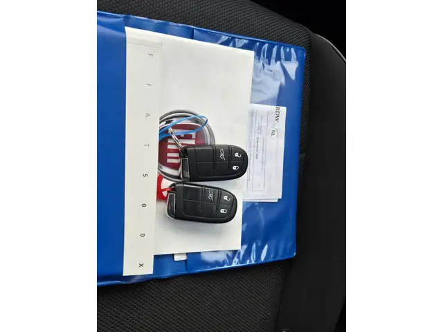 Fiat 500X 1.6 PopStar LMV / Cruise / Keyless 2016 Benzine 10
