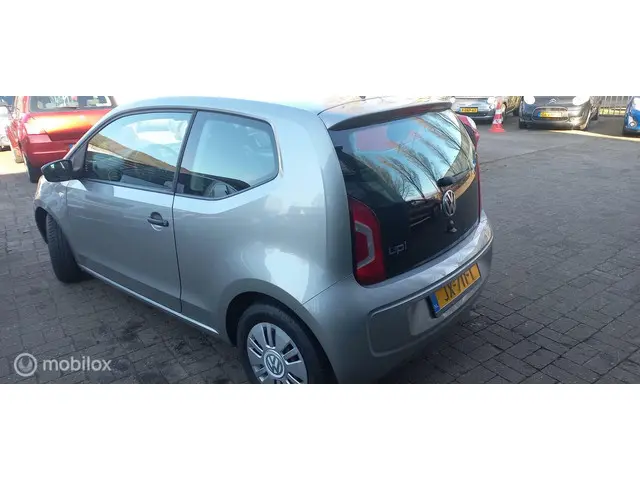Volkswagen up! 1.0 BMT take up! 2016 Benzine 13