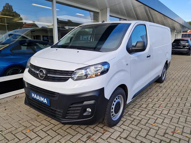 Opel Vivaro 2.0 Diesel 145pk L3 2024 Diesel 14