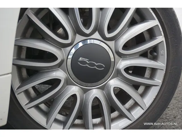 Fiat 500 1.2 Lounge 2017 Benzine 10