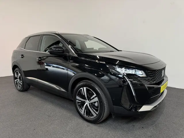 Peugeot 3008 1.2 130 pk EAT-8 Aut. GT Line 2024 Benzine 5