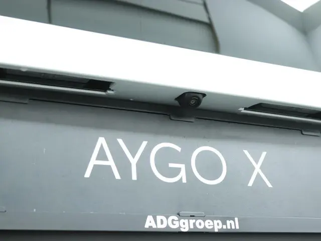 Toyota Aygo X 1.0 VVT-i MT Play 2025 Benzine 33