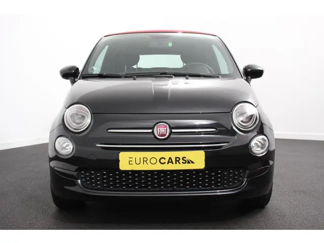 Fiat 500C 1.0 Hybrid Lounge Plus 2020 Benzine 5