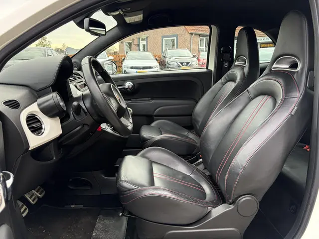Fiat 500 1.4-16V Abarth 2013 Benzine 17