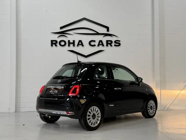 Fiat 500 1.2 Lounge *1e eigenaar* 2018 Benzine 7