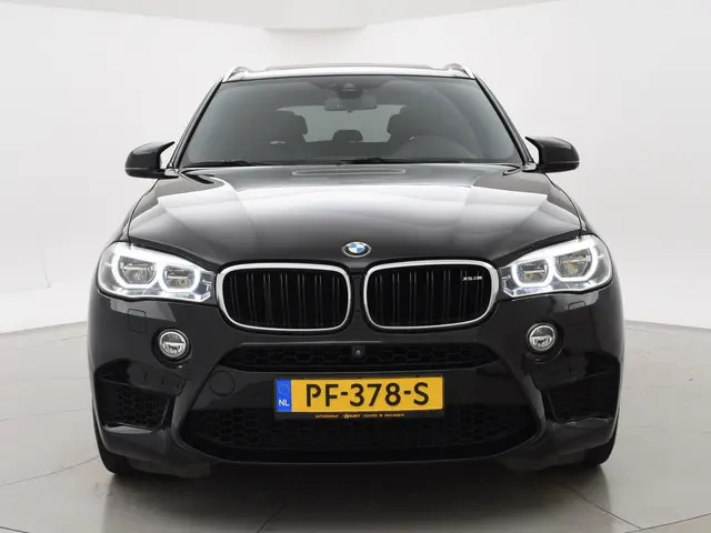 BMW X5 M 4.4 V8 576 PK 2017 Benzine 50