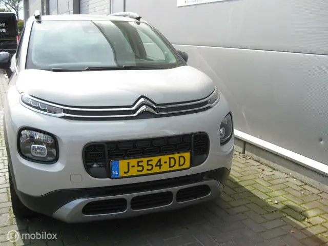 Citroën C3 Aircross 1.2 PureTech S&S Business 2020 Benzine 5