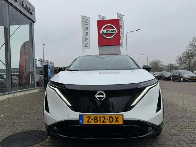 Nissan ARIYA Evolve 87 kWh 2024 Elektrisch 5