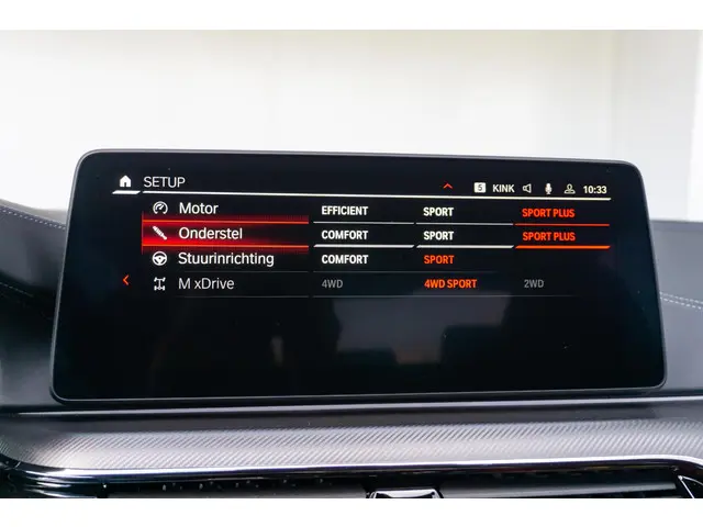 BMW M5 5 Serie Competition 2020 Benzine 68