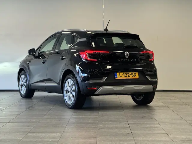 Renault Captur 1.0 TCe 100 Intens 2020 Benzine 6