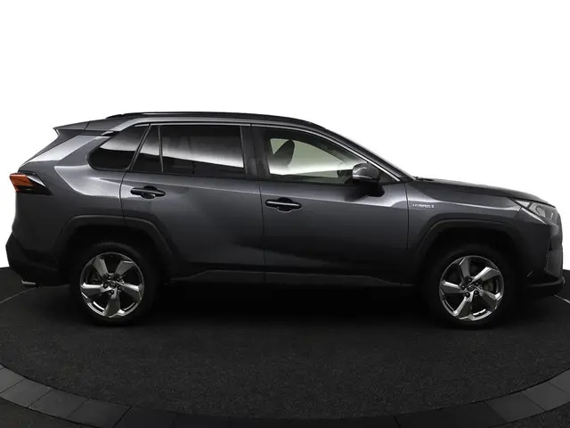 Toyota RAV4 2.5 Hybrid AWD Dynamic 2019 Hybride Benzine 12