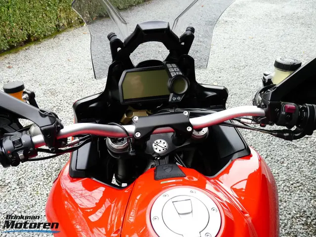 Ducati Multistrada 1200 S Touring 2013 Benzine 39