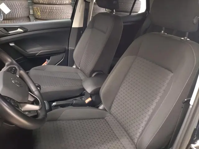 Volkswagen T-Cross 1.0 TSI Life trekhaak 2022 Benzine 21