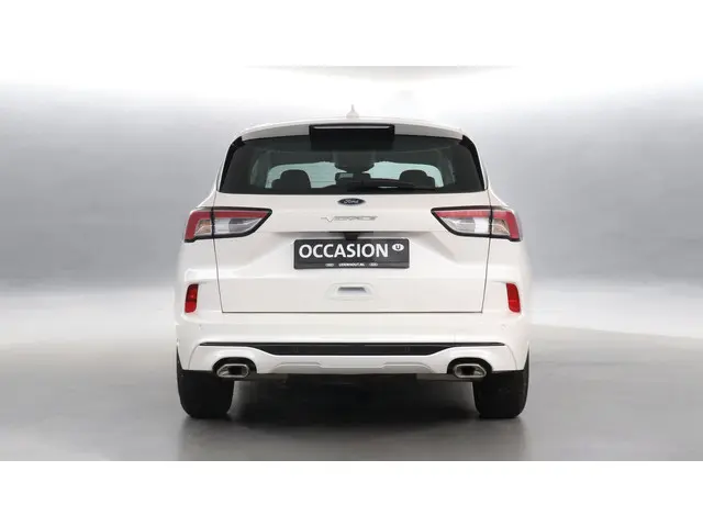 Ford Kuga 2.5 PHEV 225pk Vignale 2021 Hybride Benzine 8