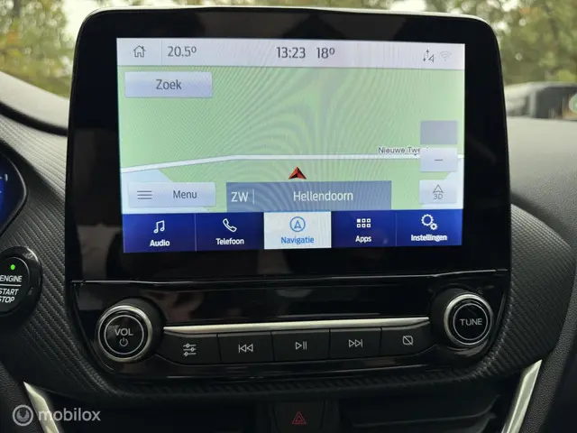 Ford Puma 1.0 EcoBoost Hybrid ST-Line X 2021 Benzine 20