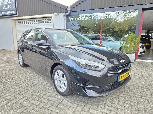 Kia Ceed Sportswagon 1.0 T-GDi DynamicLine 2023 Benzine 48